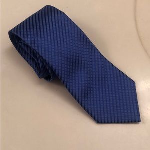 Royal Blue Tie